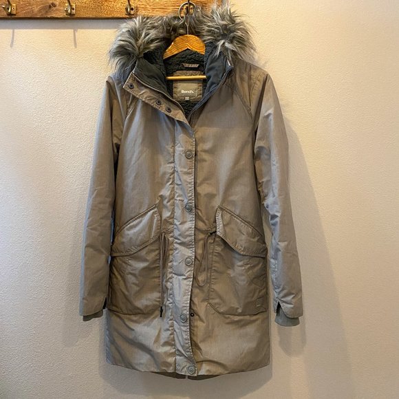parka bench